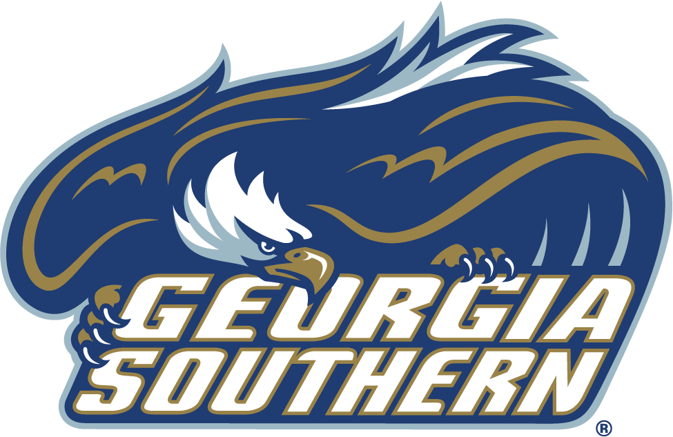 Georgia Southern Eagles 2004-Pres Primary Logo diy fabric transfer
